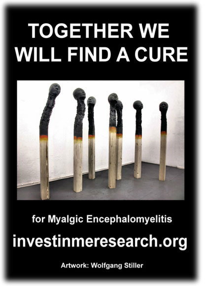 Together We Will Find a Cure